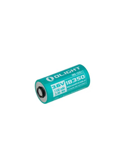OLIGHT 1100mAh Customized 18350