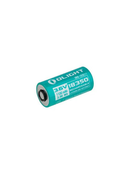 OLIGHT 1100mAh Customized 18350