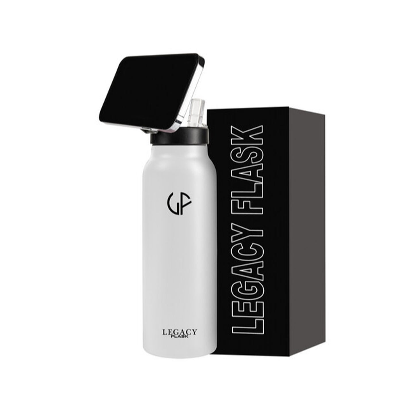 LEGACY FLASK 1 LITER