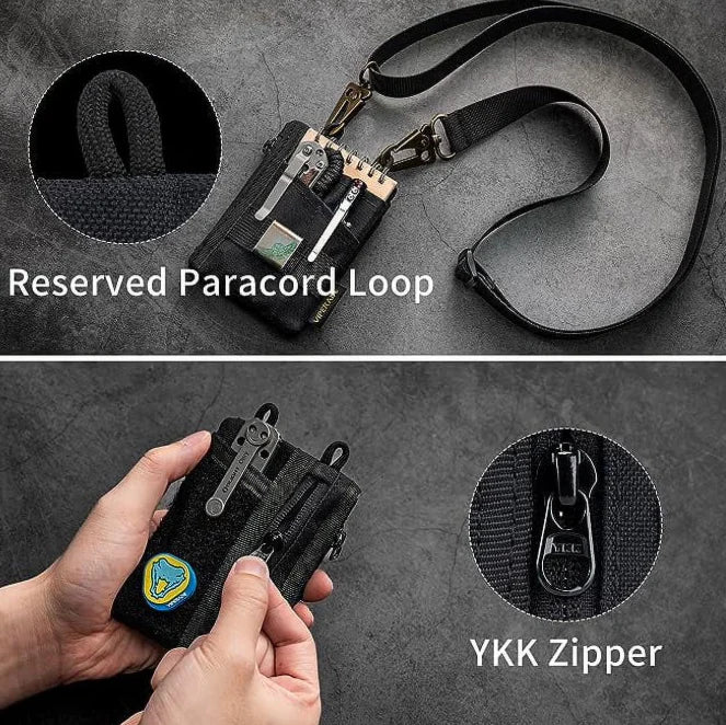 زيرو نورث EDC 01