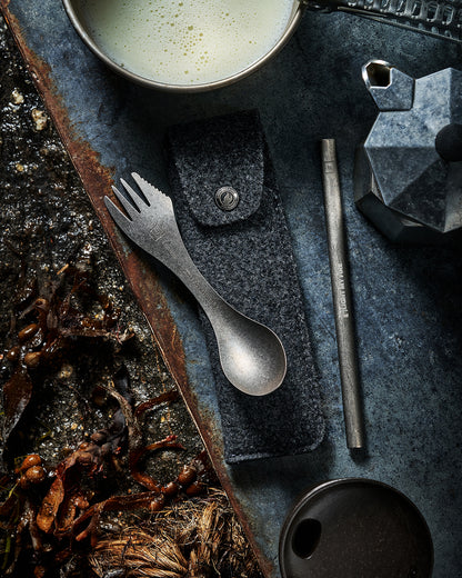 LMF On-the-go Cutlery Case