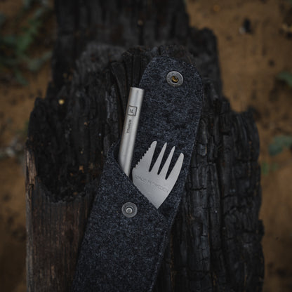 LMF On-the-go Cutlery Case