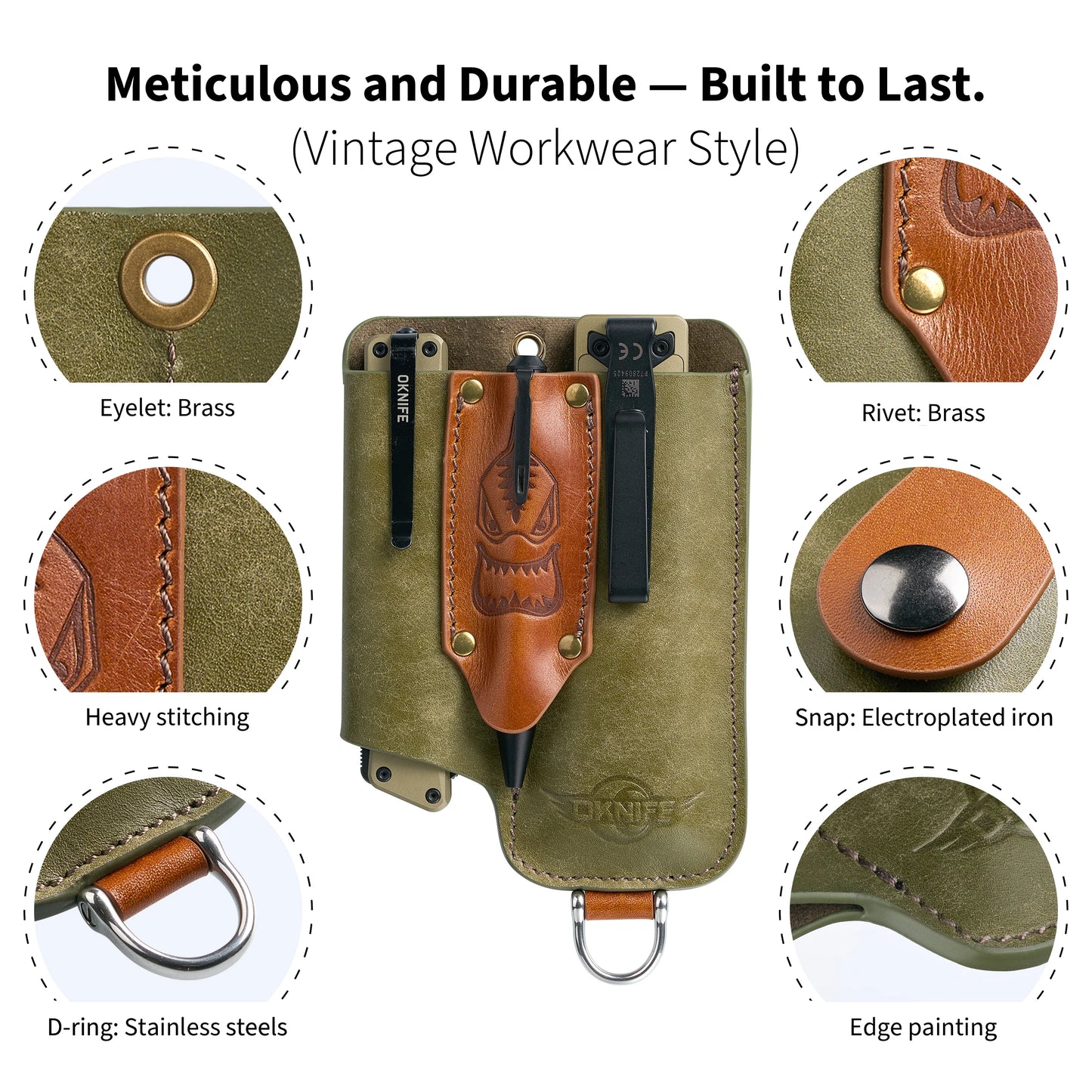OKNIFE Osheath S1
