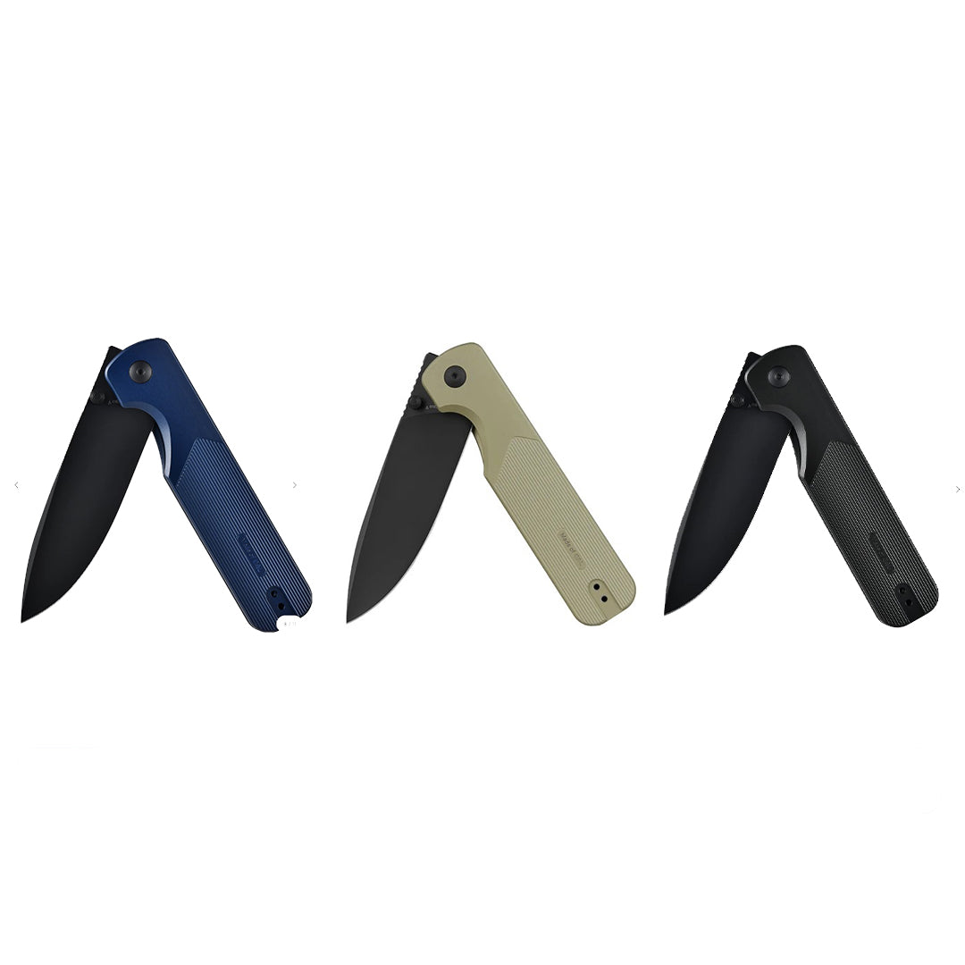 OKNIFE Duron (أزرق داكن)