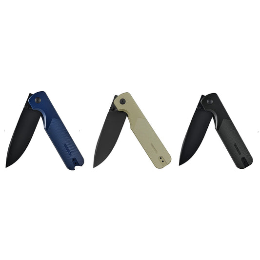 OKNIFE Duron (أزرق داكن)