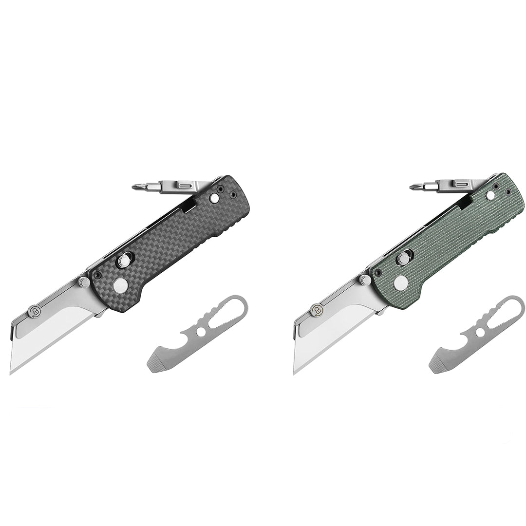 OKNIFE U1 Pro (ميكارتا خضراء)