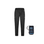 MIAS ORIGIN PACKABLE FULL ZIP WATERPROOF OVERTROUSERS