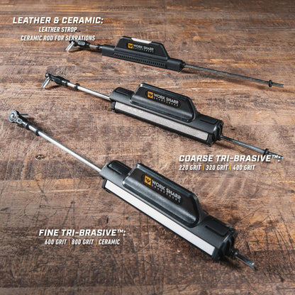 WORK SHARP Precision Adjust ELITE Knife Sharpener