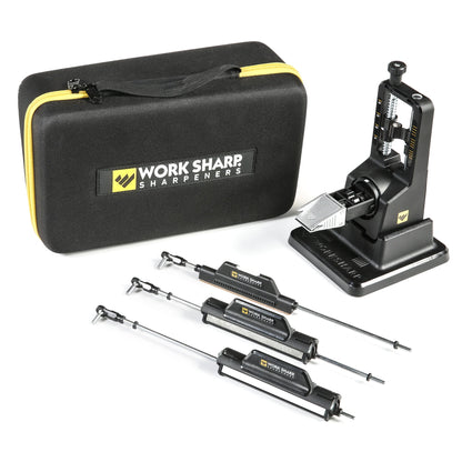WORK SHARP Precision Adjust ELITE Knife Sharpener