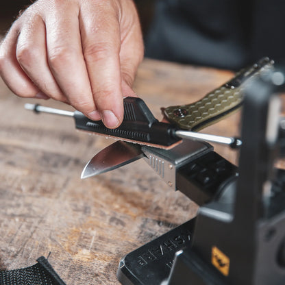 WORK SHARP Precision Adjust ELITE Knife Sharpener