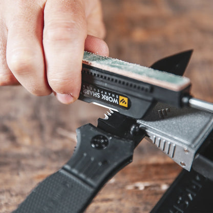 WORK SHARP Precision Adjust ELITE Knife Sharpener