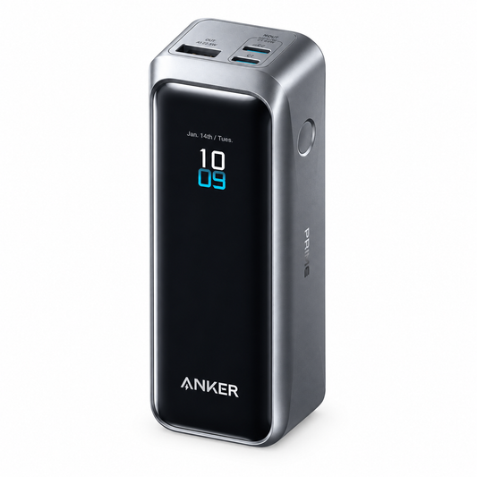 ANKER PRIME باور بانك (20 ألف، 220 واط)