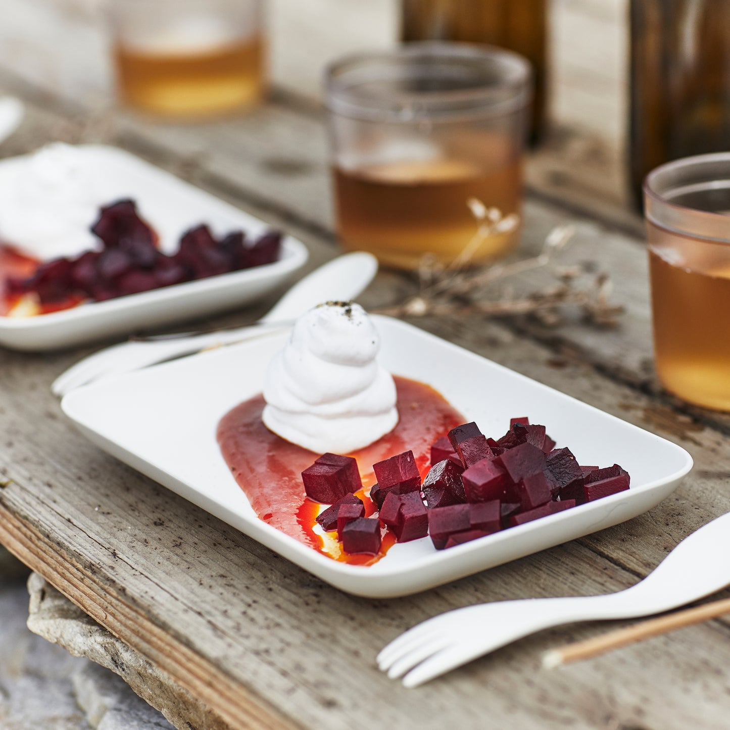 LMF Platter Small bulk