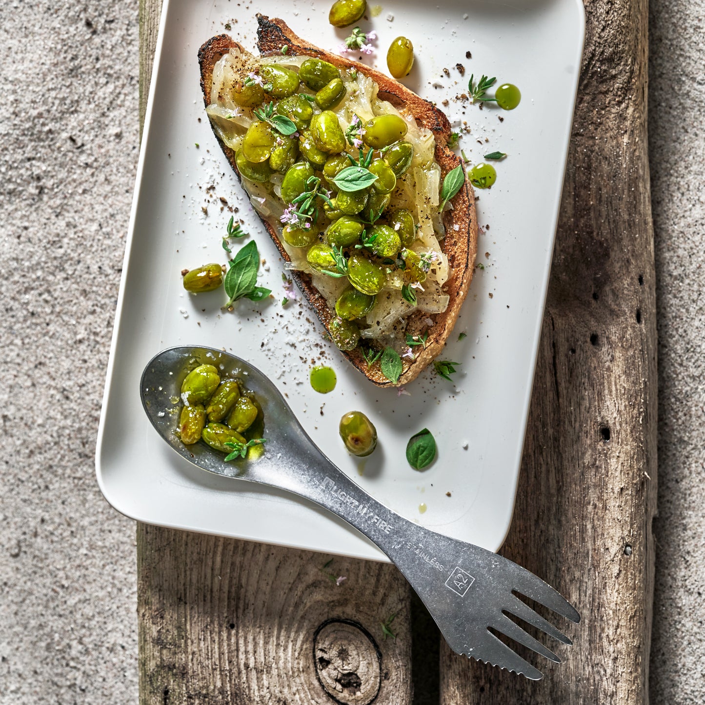 LMF Platter Small bulk