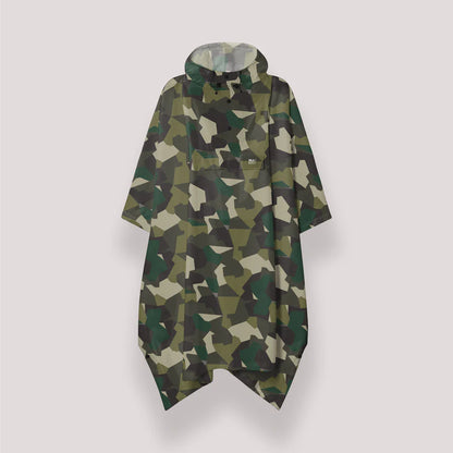 MIAS ORIGIN 2 PONCHO PACKABLE WATERPROOF CAPE