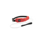 NITEIZE RADDOG ALL-IN-ONE COLLAR+LEASH-(S)RED