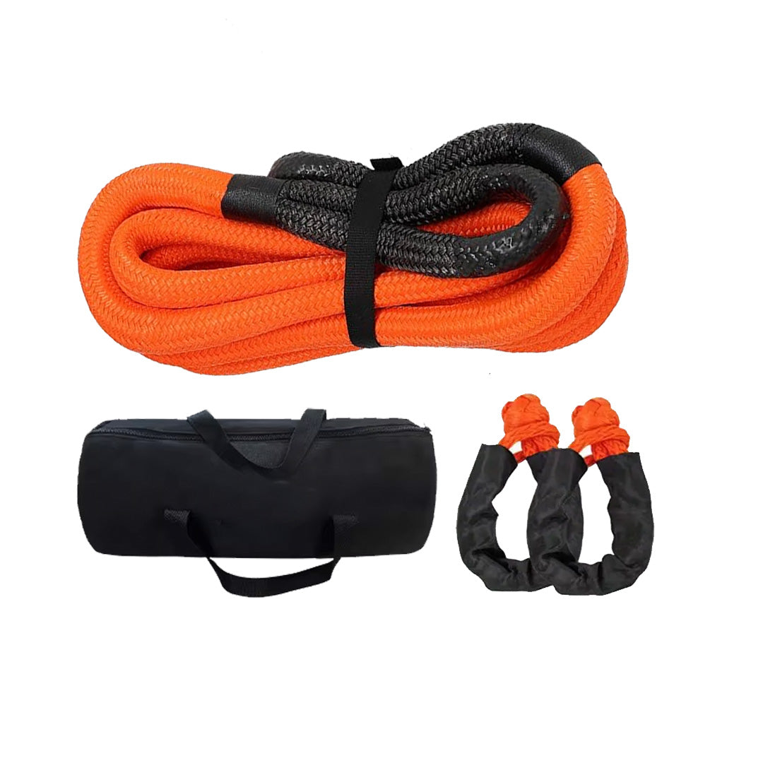 2 Inch Recovery Rope BEST KINETIC RECOVERY ROPE – DreamTeam
