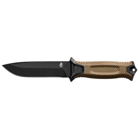 GERBER STRONGARM FIXED BLADE - FINE EDGE - COYOTE