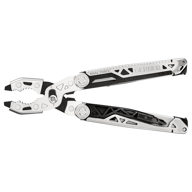 GERBER DUAL FORCE MULTI-TOOL - BLACK