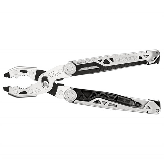 GERBER DUAL FORCE MULTI-TOOL - BLACK