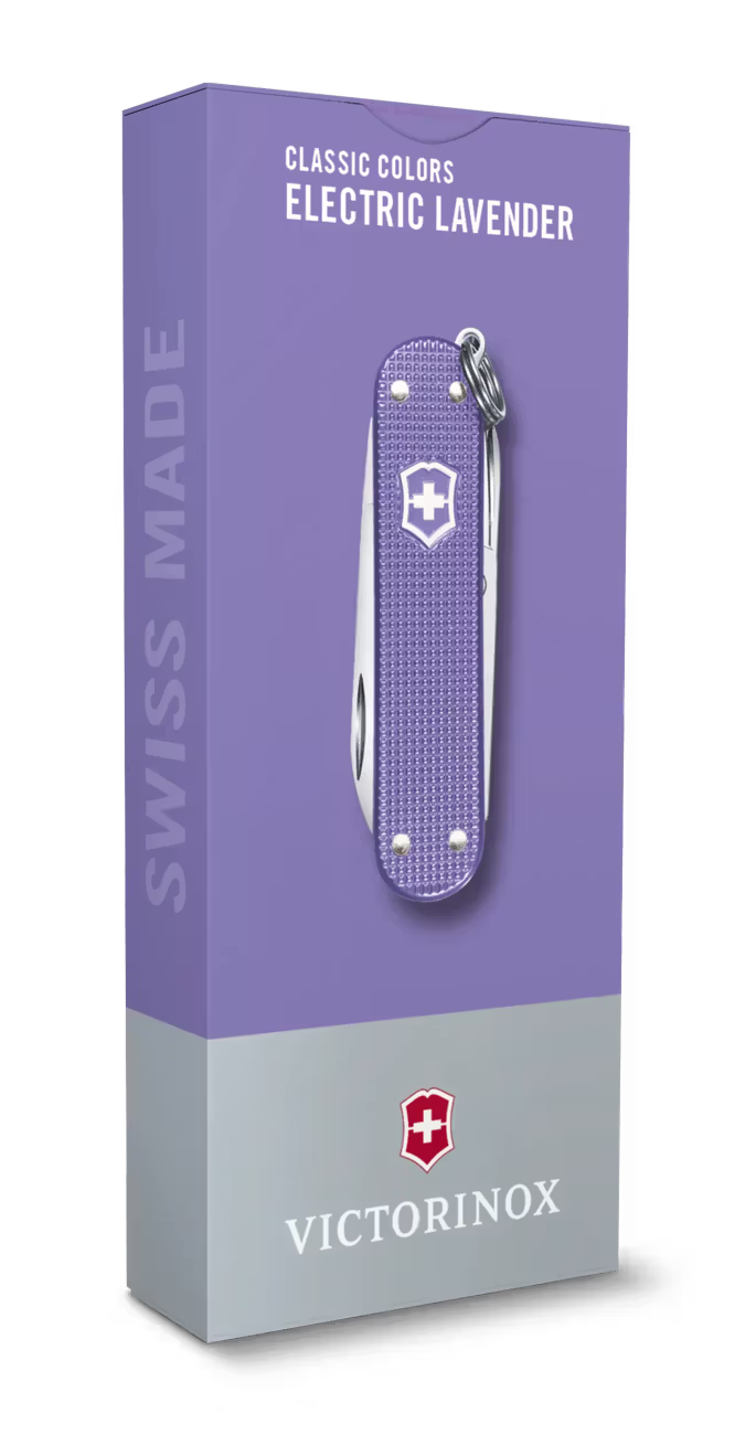 VICTORINOX CLASSIC SD ALOX ( ALL COLORS )