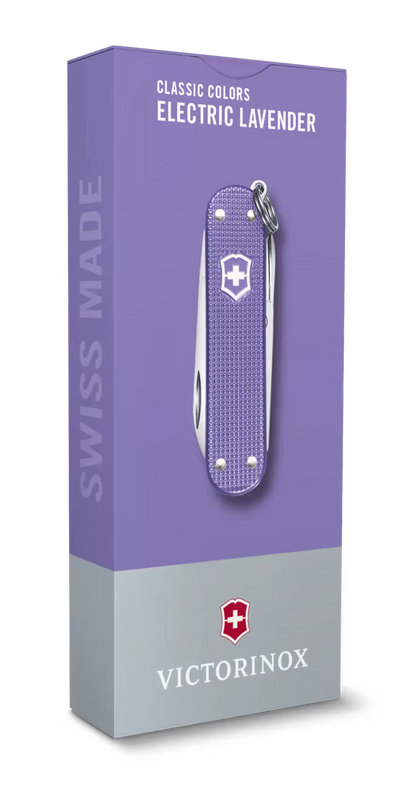 VICTORINOX CLASSIC SD ALOX ( ALL COLORS )