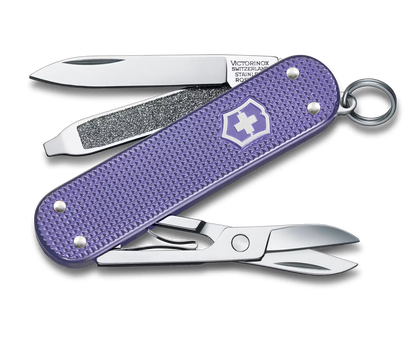 VICTORINOX CLASSIC SD ALOX ( ALL COLORS )