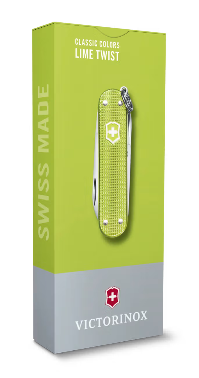 VICTORINOX CLASSIC SD ALOX ( ALL COLORS )