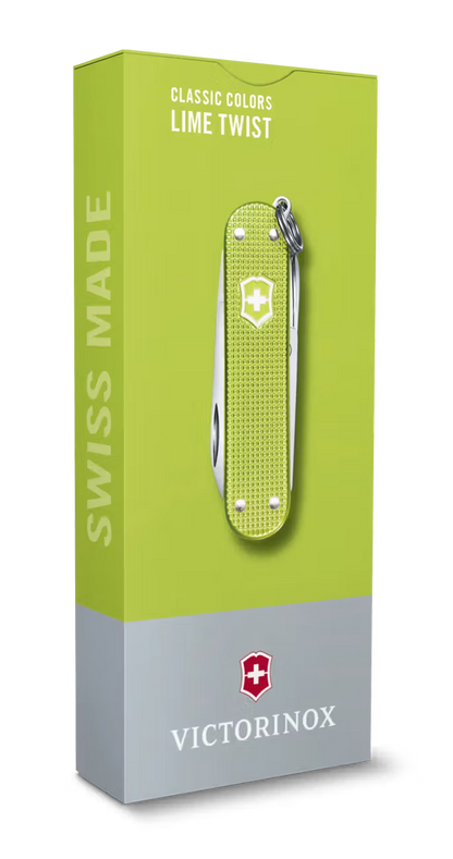 VICTORINOX CLASSIC SD ALOX ( ALL COLORS )