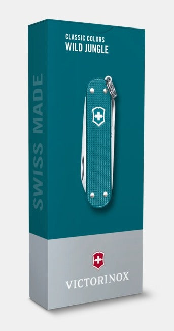 VICTORINOX CLASSIC SD ALOX