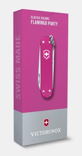VICTORINOX CLASSIC SD ALOX ( ALL COLORS )