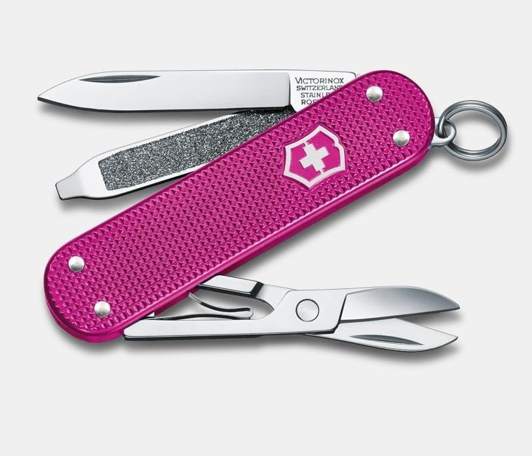 VICTORINOX CLASSIC SD ALOX ( ALL COLORS )