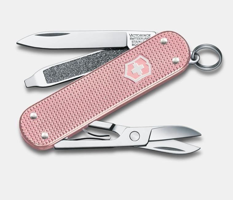 VICTORINOX CLASSIC SD ALOX ( ALL COLORS )