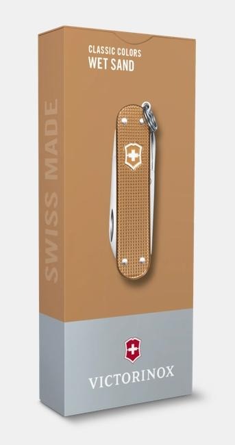 VICTORINOX CLASSIC SD ALOX ( ALL COLORS )