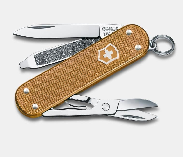 VICTORINOX CLASSIC SD ALOX ( ALL COLORS )