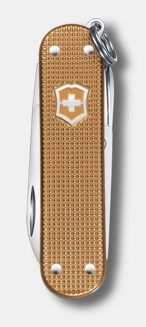 VICTORINOX CLASSIC SD ALOX ( ALL COLORS )