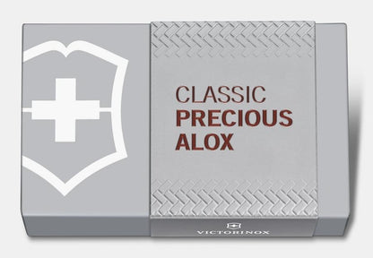 VICTORINOX CLASSIC SD PRECIOUS ALOX ( COLORS )