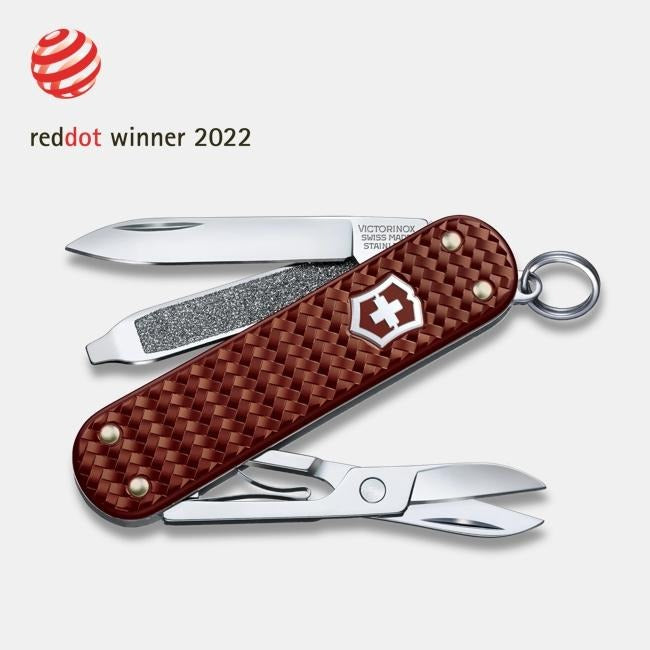 VICTORINOX CLASSIC SD PRECIOUS ALOX ( COLORS )