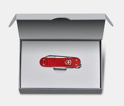 VICTORINOX CLASSIC SD PRECIOUS ALOX ICONIC RED
