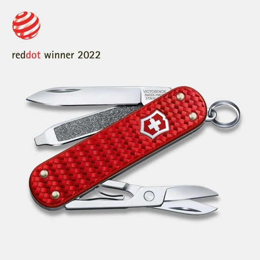 VICTORINOX CLASSIC SD PRECIOUS ALOX ( COLORS )