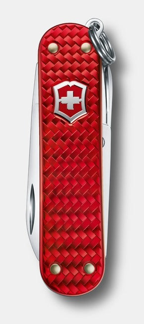 VICTORINOX CLASSIC SD PRECIOUS ALOX ICONIC RED