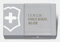 VICTORINOX CLASSIC SD PRECIOUS ALOX INFINITE GRAY