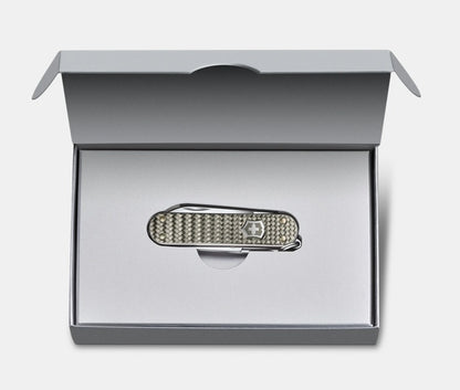 VICTORINOX CLASSIC SD PRECIOUS ALOX INFINITE GRAY