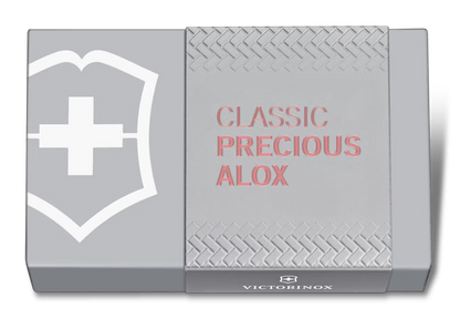 VICTORINOX CLASSIC SD PRECIOUS ALOX ( COLORS )