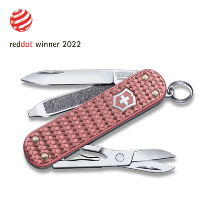 VICTORINOX CLASSIC SD PRECIOUS ALOX ( COLORS )