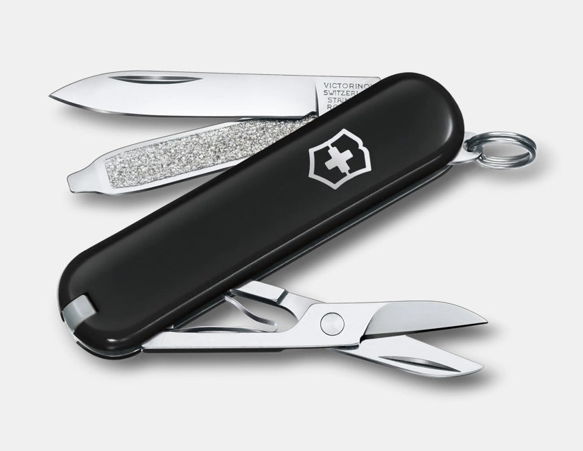 VICTORINOX CLASSIC SD DARK ILLUSION