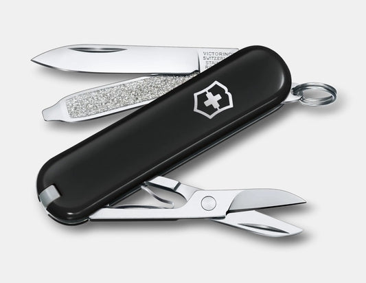 VICTORINOX CLASSIC SD DARK ILLUSION