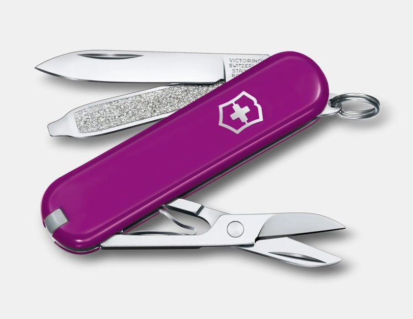 VICTORINOX CLASSIC SD TASTY GRAPE