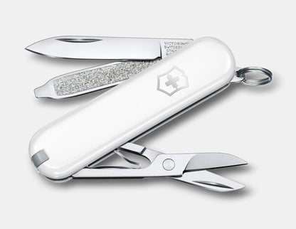 VICTORINOX CLASSIC SD FALLING SNOW