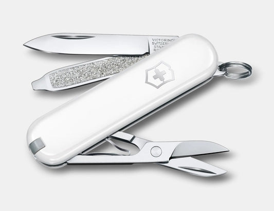 VICTORINOX CLASSIC SD FALLING SNOW
